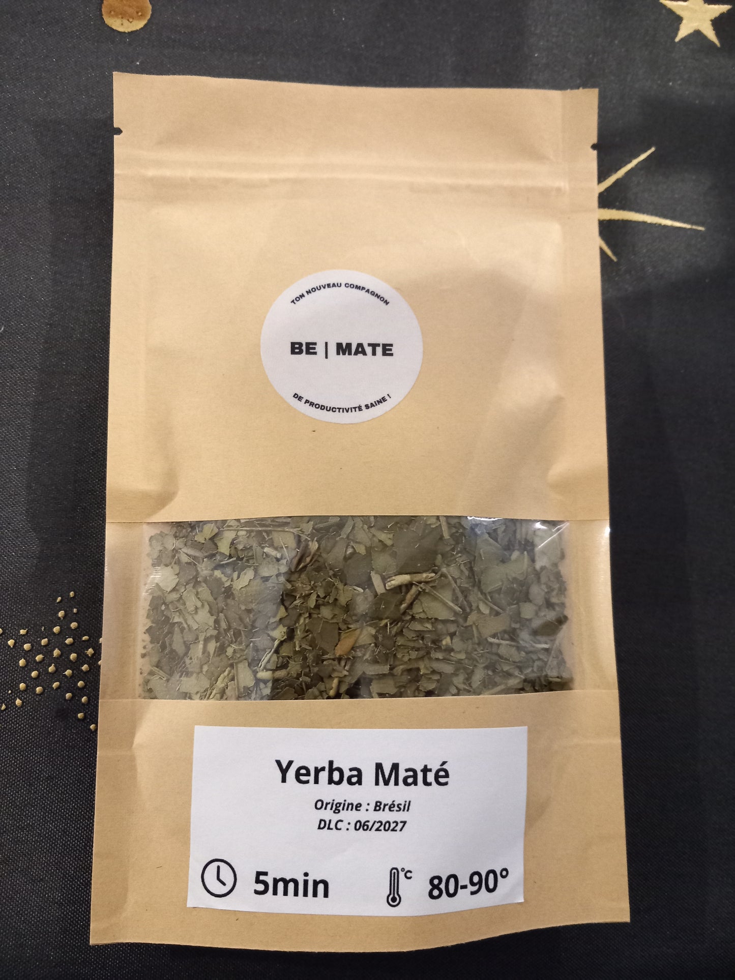 PACK DE RAW MATÉ (50g)